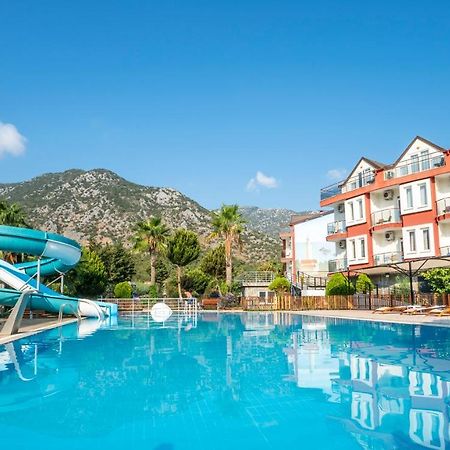 Adrasan Klados Hotel Exterior foto