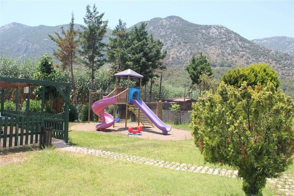 Adrasan Klados Hotel Exterior foto
