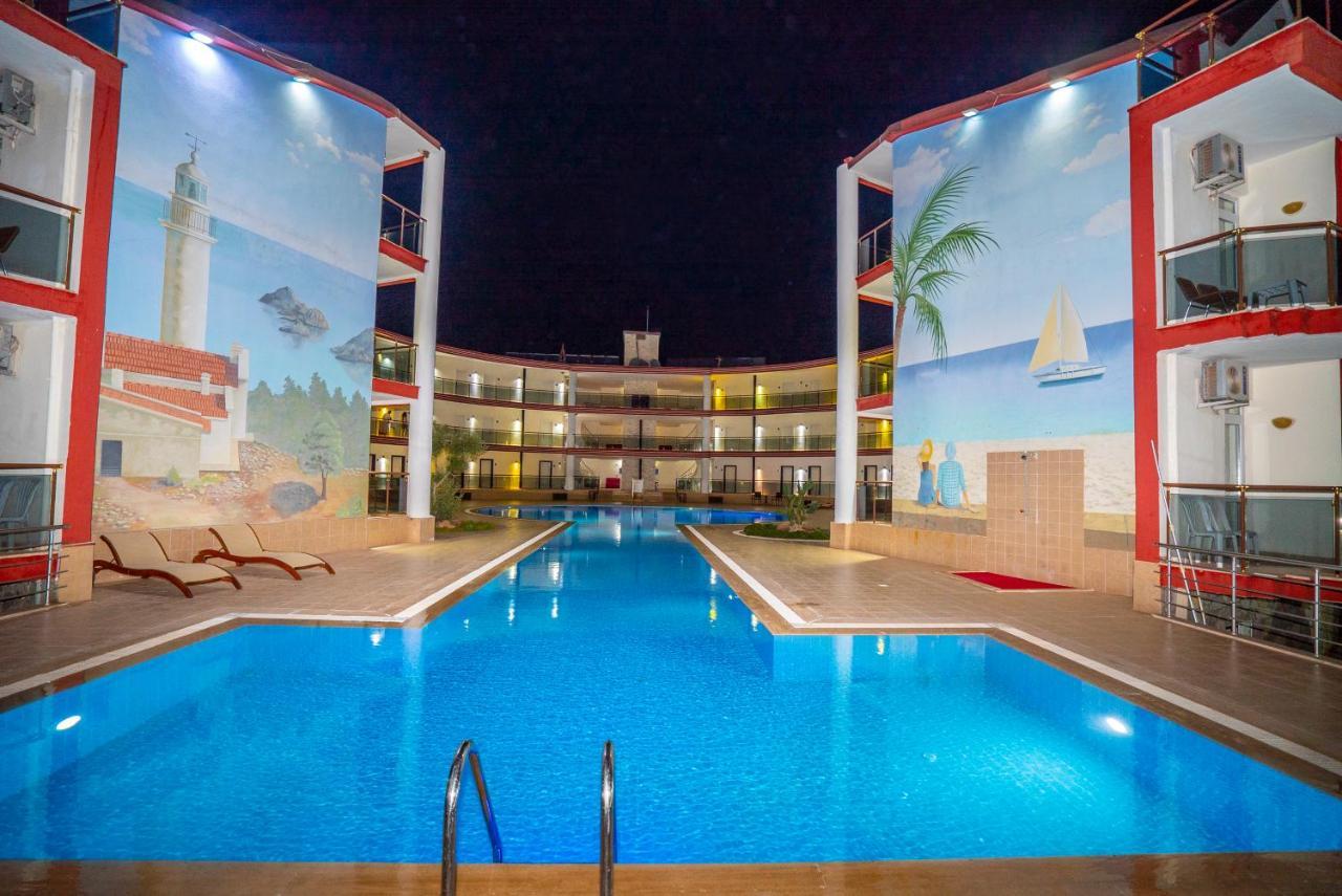 Adrasan Klados Hotel Exterior foto