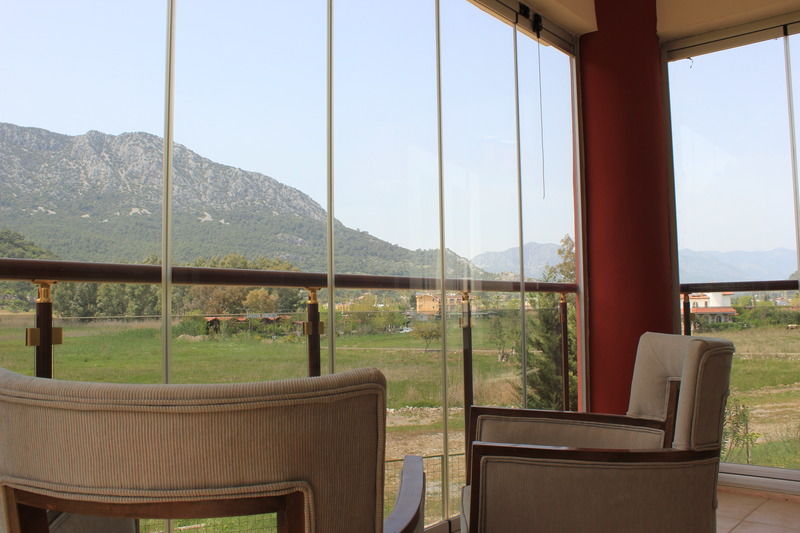Adrasan Klados Hotel Exterior foto