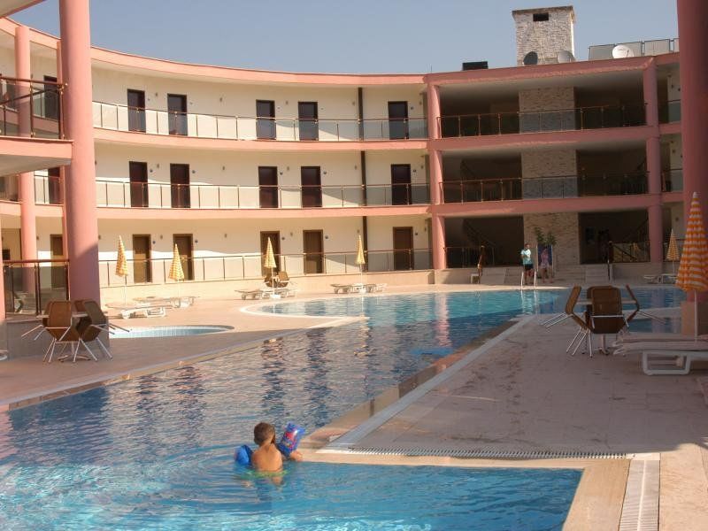 Adrasan Klados Hotel Exterior foto
